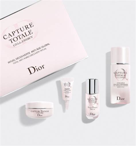 dior skincare travel size|dior capture total lotion.